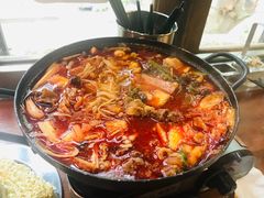 -米屋石锅拌饭(师大店)