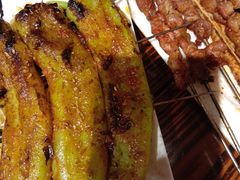 -老谷家黄泥烧鸽子·烧烤