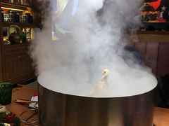 -咕嘟草帽鱼·牛奶一样的鲜鱼汤(包河万达广场创始店)