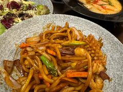 -北京海湾半山酒店-加咖啡西餐厅