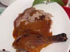 -月福京味斋·烤鸭店·北京菜(鼓楼总店)