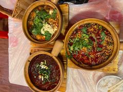 -王大乔泡椒米线·小火锅(星城天地店)