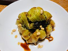 宁波烤菜-宁波柏悦酒店·钱湖渔港