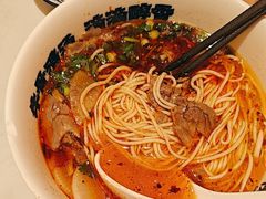 -陳香貴·兰州牛肉面(乐峰广场店)