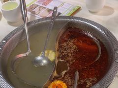 -潮汕大目牛肉火锅(水围店)