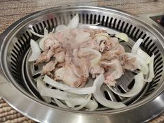 -金明姬和众烧烤店(东铁营店)