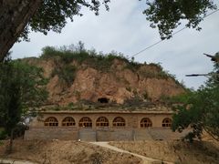 -梁家河村红色旅游区