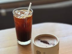 -大小咖啡 BigSmallCoffee(麦子店)