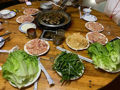 -石记东北风味烤肉店(子固路店)