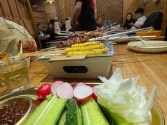 拍黄瓜-熙成烧烤(白塔岭店)