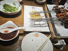 -小杨烤肉(明德门店)