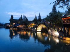 -乌镇西栅景区
