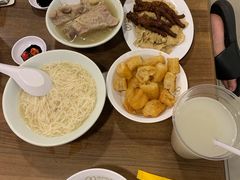 -松發肉骨茶(牛车水店)