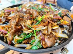 -那家小馆•北京菜•烤鸭(香山店)