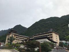 -三清山希尔顿度假酒店