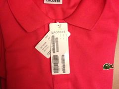 汗衫-LACOSTE(百联奥特莱斯广场店)