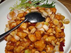 宫保鸡丁-小放牛炒菜馆(三丰店)