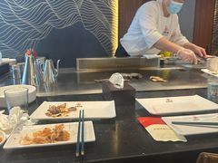 -渔乐之昕·铁板烧自助餐(虹悦城店)