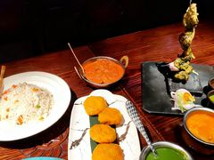 -甘尼仕印度餐厅爵士酒吧(阳春巷店)