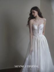 点击看大图 -MANLI BRIDAL婚纱