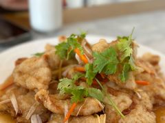 锅包肉-东北菜冰城一家人