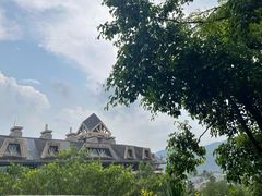 -广州锦绣香江度假别墅