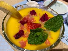 杨枝甘露-点都德(华强南店)