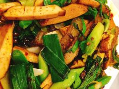 豆干回锅肉-廖老妈蹄花店(人民公园陕西街259号店)