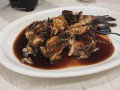 西湖醋鱼笋壳鱼-楼外楼(西湖景区孤山路店)