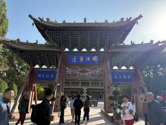 -张掖大佛寺景区