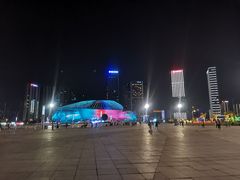 -东港音乐喷泉广场