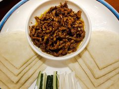 京酱肉丝-龙凤瓦罐煨汤馆(清江东路店)