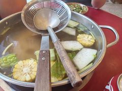 -潮汕•草根牛肉档(中江路店)