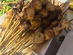-有蚝有翅烧烤大排档·宵夜(右安门店)
