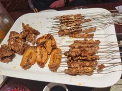 -三个大叔东北烧烤·砂锅菜(西三旗店)