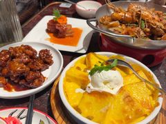 -新白鹿餐厅(湖滨银泰IN77C区店)