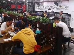 大堂-豫掌柜饸饹面·烩面(秀沿路店)