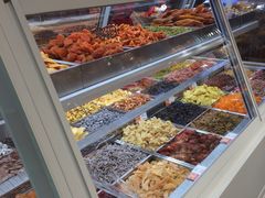 自助取餐区-二斗栗子(黄河道店)