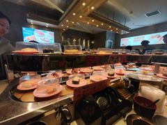 -争鲜回转寿司(东方银座店)