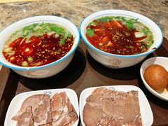-京穆兰兰州牛肉面·清真(中川机场店)