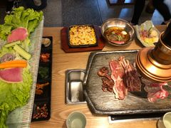 -犟牛家·榴莲烤肉(五棵松店)