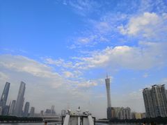 -珠江夜游广州塔·中大码头