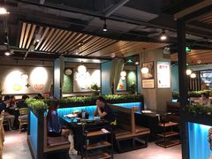 大堂-东椰·海南椰子鸡火锅(朝阳门店)