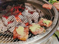 -韩山葵烤肉(太古里店)