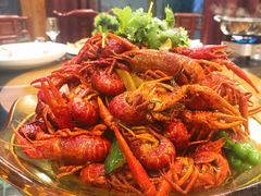 大龙虾-四季春(美食街店)