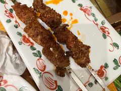 -北京老门框爆肚四季涮肉(淮海东路外滩店)
