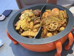 -多嘴超级肉蟹煲(欧亚卖场店)