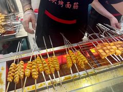 -一厂光头烤面筋(总店)