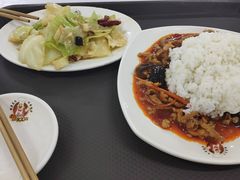 -哈工大一校区食堂