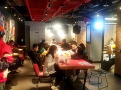 大堂-肯德基(蓝桥店)